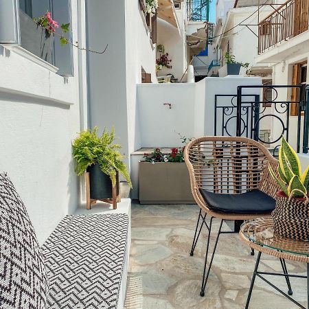 Evagelias Suite Σκόπελος Εξωτερικό φωτογραφία