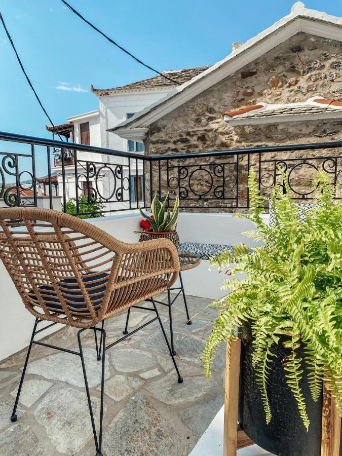 Evagelias Suite Σκόπελος Εξωτερικό φωτογραφία