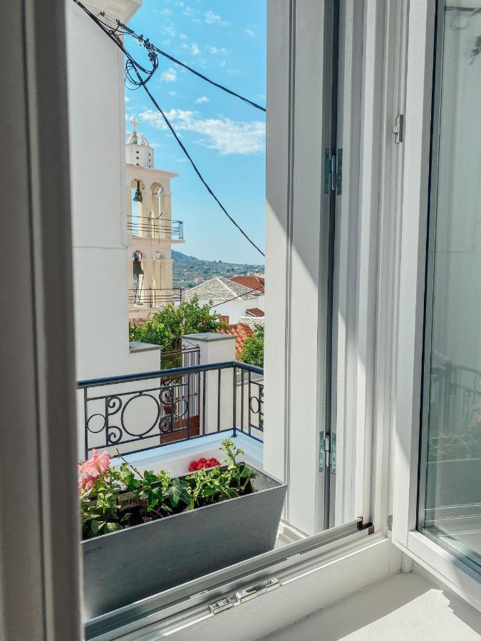 Evagelias Suite Σκόπελος Εξωτερικό φωτογραφία