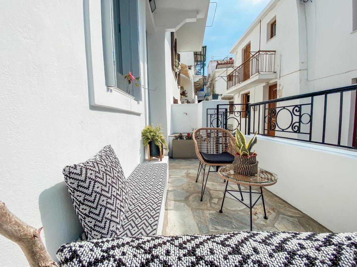 Evagelias Suite Σκόπελος Εξωτερικό φωτογραφία