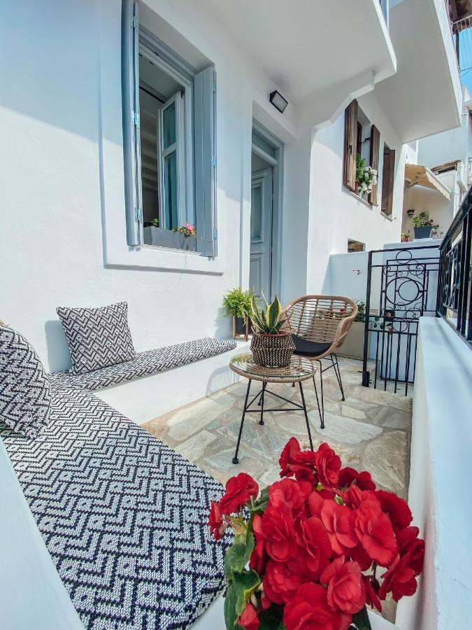Evagelias Suite Σκόπελος Εξωτερικό φωτογραφία