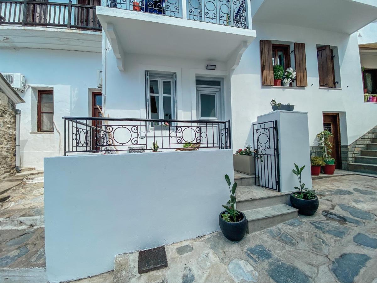 Evagelias Suite Σκόπελος Εξωτερικό φωτογραφία