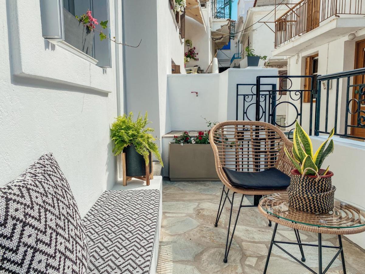 Evagelias Suite Σκόπελος Εξωτερικό φωτογραφία